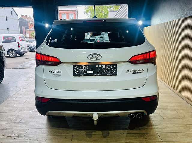 Hyundai SANTA FE 2.0 CRDi 4WD * GARANTIE 12 MOIS *