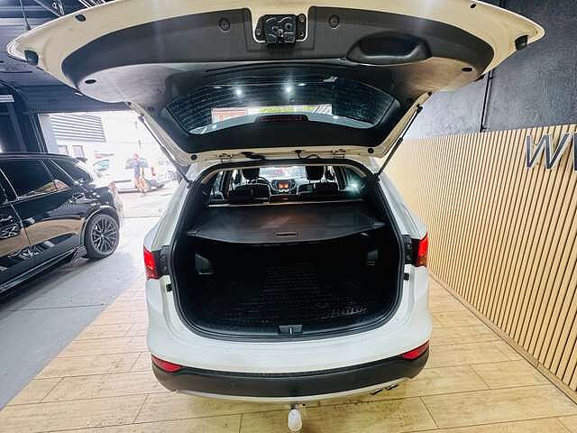 Hyundai SANTA FE 2.0 CRDi 4WD * GARANTIE 12 MOIS *