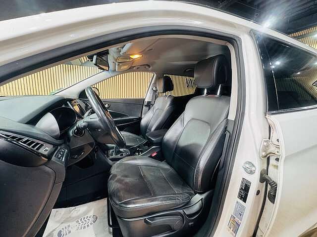 Hyundai SANTA FE 2.0 CRDi 4WD * GARANTIE 12 MOIS *