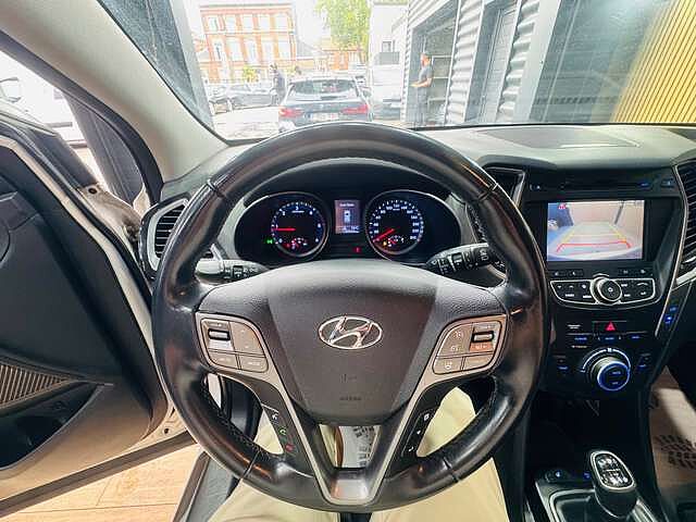 Hyundai SANTA FE 2.0 CRDi 4WD * GARANTIE 12 MOIS *
