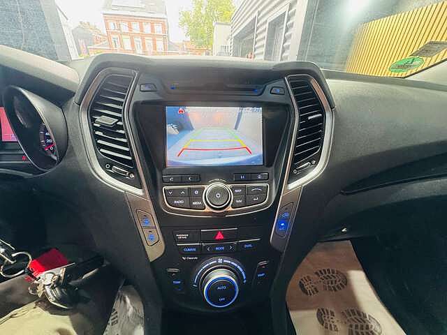 Hyundai SANTA FE 2.0 CRDi 4WD * GARANTIE 12 MOIS *