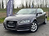 Audi A3 CABRIOLET 2.0 TDI 140CH  AMBITION LUXE * 147.000KM * 1ERE MAIN * GARANTIE thumbnail