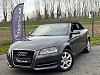 Audi A3 CABRIOLET 2.0 TDI 140CH  AMBITION LUXE * 147.000KM * 1ERE MAIN * GARANTIE thumbnail