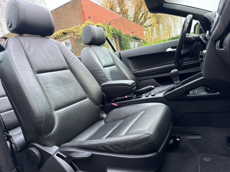 Audi A3 CABRIOLET 2.0 TDI 140CH  AMBITION LUXE * 147.000KM * 1ERE MAIN * GARANTIE