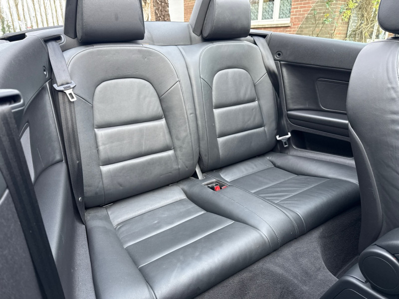 Audi A3 CABRIOLET 2.0 TDI 140CH  AMBITION LUXE * 147.000KM * 1ERE MAIN * GARANTIE