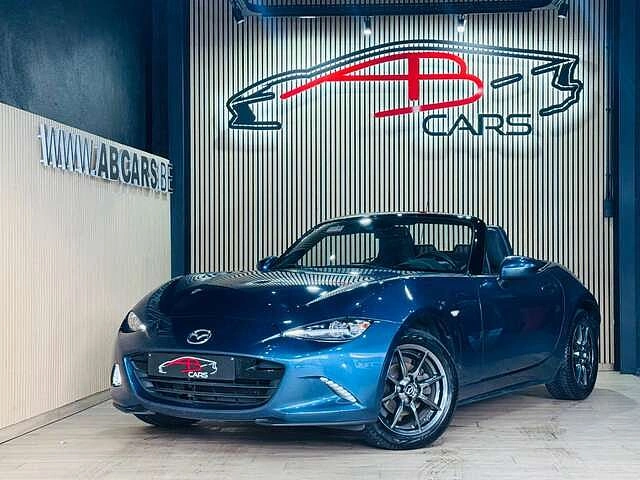 Mazda MX-5 1.5i Skyactiv-G * GARANTIE 12 MOIS *