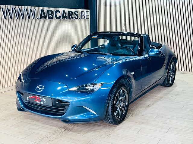 Mazda MX-5 1.5i Skyactiv-G * GARANTIE 12 MOIS *