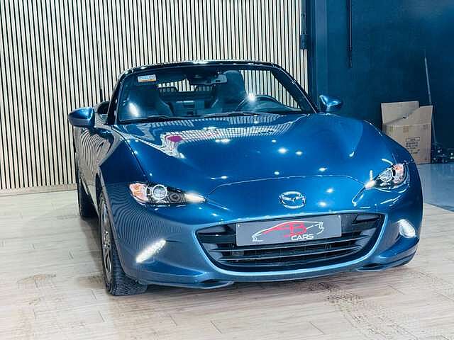 Mazda MX-5 1.5i Skyactiv-G * GARANTIE 12 MOIS *