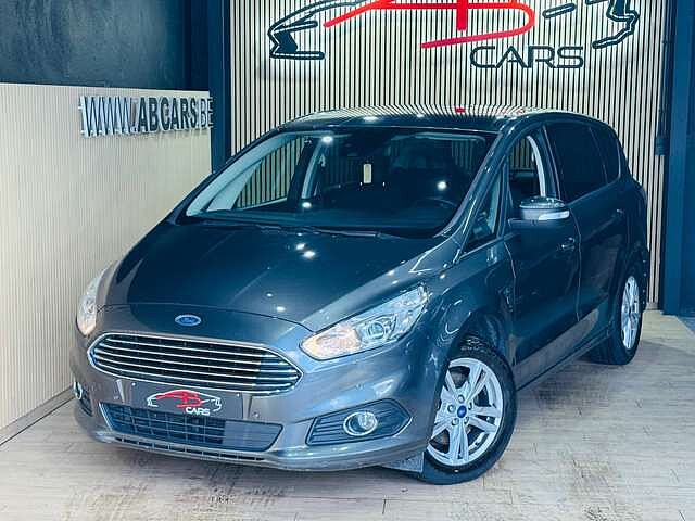 Ford S-Max 2.0 TDCi * 7 PLACES * GARANTIE 12 MOIS *