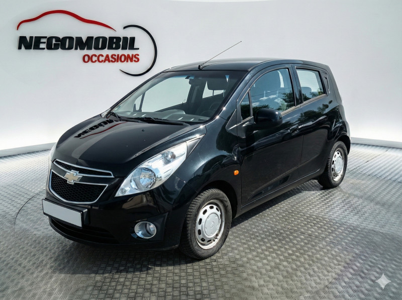 Chevrolet SPARK 1.0 16V LS 5P