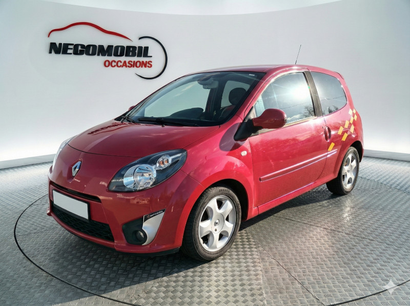 Renault TWINGO II 1.2 16V 75CH RIP CURL