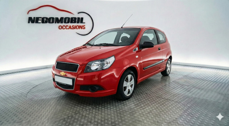 Chevrolet AVEO 1.2 16V 3P