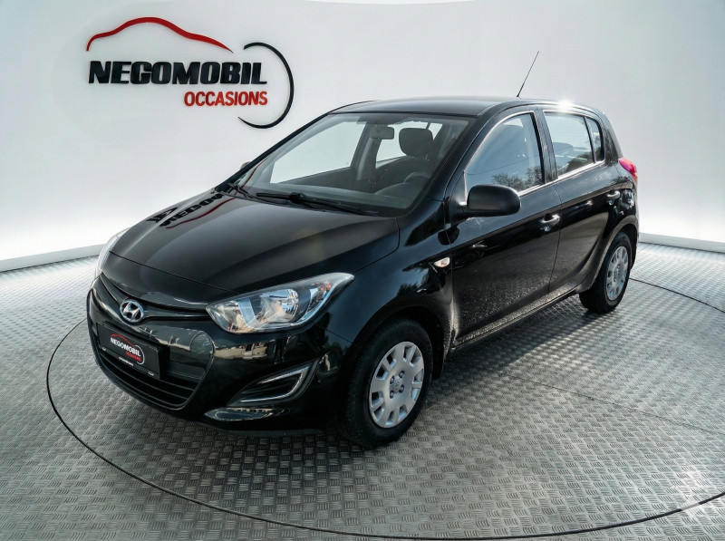 Hyundai I20 1.2 PACK EVIDENCE