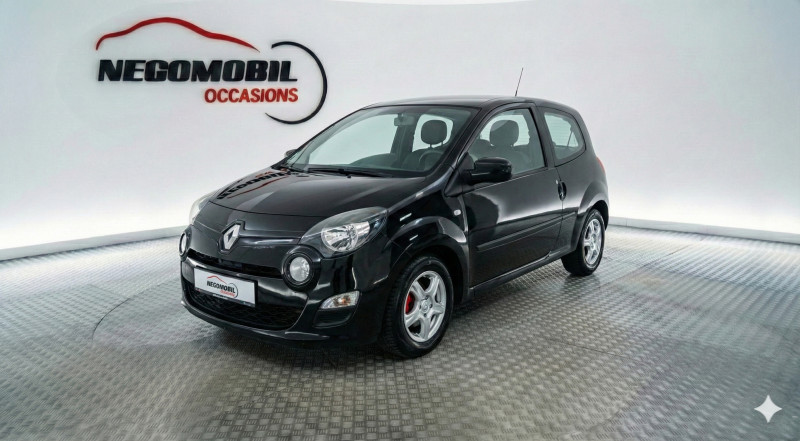 Renault TWINGO II 1.2 LEV 16V 75CH EXPRESSION ECO²