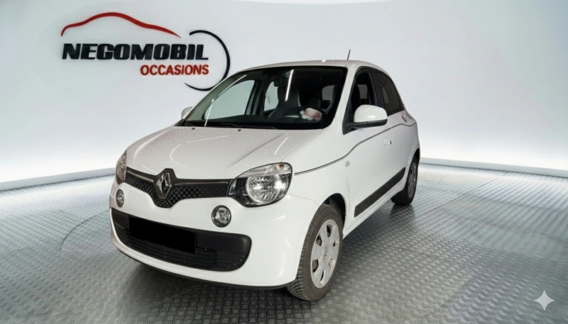 Renault TWINGO III 1.0 SCE 70CH INTENS