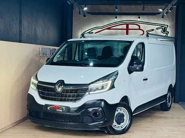 Renault Trafic 2.0DCI * 3 PLACES * UTILITAIRE * GAR 12 MOIS *