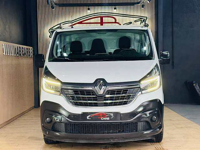 Renault Trafic 2.0DCI * 3 PLACES * UTILITAIRE * GAR 12 MOIS *