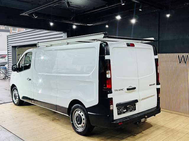 Renault Trafic 2.0DCI * 3 PLACES * UTILITAIRE * GAR 12 MOIS *