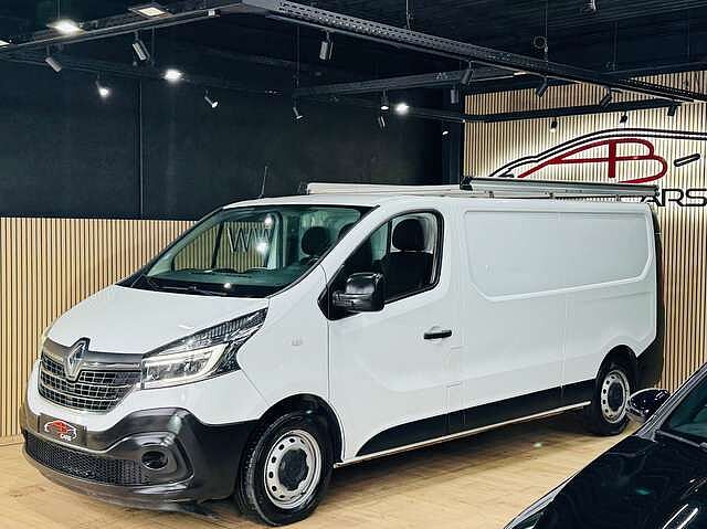 Renault Trafic 2.0DCI * 3 PLACES * UTILITAIRE * GAR 12 MOIS *