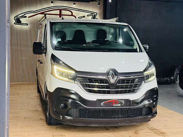 Renault Trafic 2.0DCI * 3 PLACES * UTILITAIRE * GAR 12 MOIS *