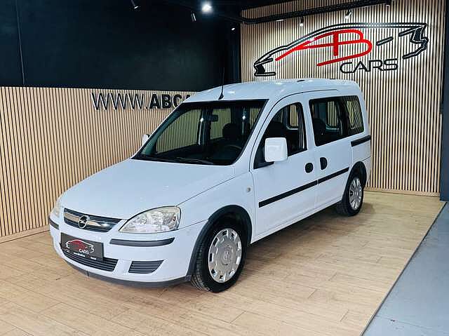 Opel Combo 1.3 DT CDTi Enjoy * GARANTIE 12 MOIS *