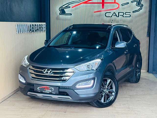 Hyundai SANTA FE 2.2 CRDi 4WD Executive * 7 PLACES * GAR 12 MOIS