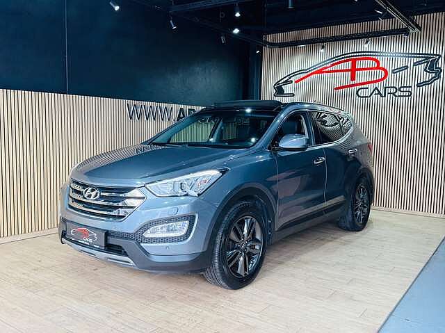 Hyundai SANTA FE 2.2 CRDi 4WD Executive * 7 PLACES * GAR 12 MOIS