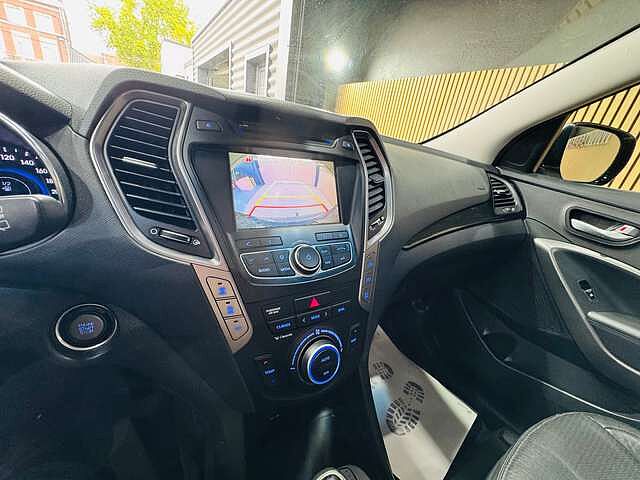 Hyundai SANTA FE 2.2 CRDi 4WD Executive * 7 PLACES * GAR 12 MOIS