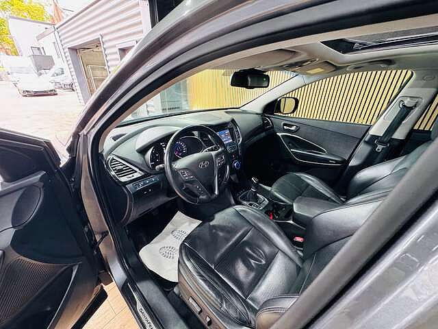 Hyundai SANTA FE 2.2 CRDi 4WD Executive * 7 PLACES * GAR 12 MOIS