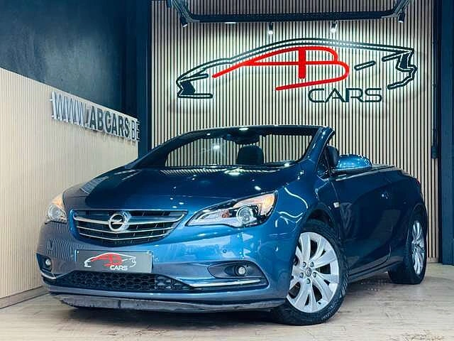 Opel Cascada 1.4 Turbo * 1ER PROPRIETAIRE * GAR 12 MOIS *