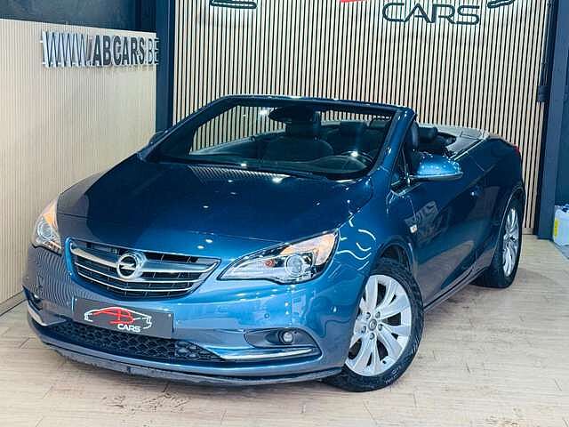 Opel Cascada 1.4 Turbo * 1ER PROPRIETAIRE * GAR 12 MOIS *