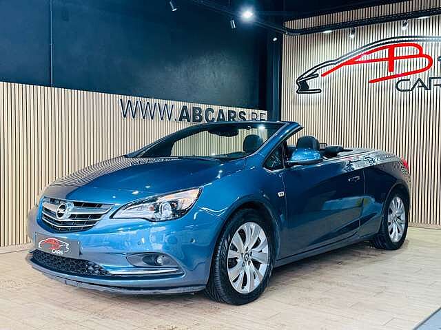 Opel Cascada 1.4 Turbo * 1ER PROPRIETAIRE * GAR 12 MOIS *