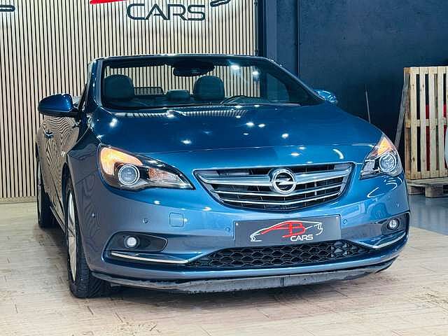 Opel Cascada 1.4 Turbo * 1ER PROPRIETAIRE * GAR 12 MOIS *