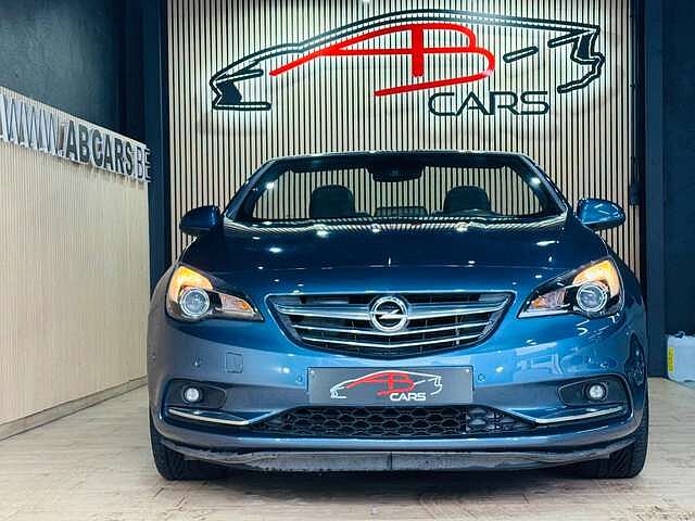 Opel Cascada 1.4 Turbo * 1ER PROPRIETAIRE * GAR 12 MOIS *