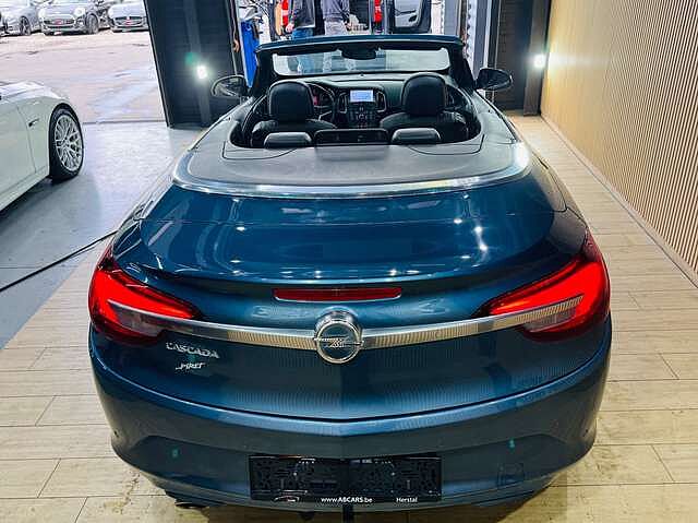 Opel Cascada 1.4 Turbo * 1ER PROPRIETAIRE * GAR 12 MOIS *