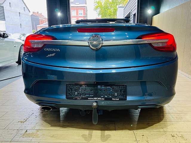 Opel Cascada 1.4 Turbo * 1ER PROPRIETAIRE * GAR 12 MOIS *
