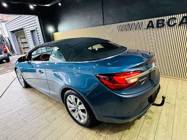 Opel Cascada 1.4 Turbo * 1ER PROPRIETAIRE * GAR 12 MOIS *