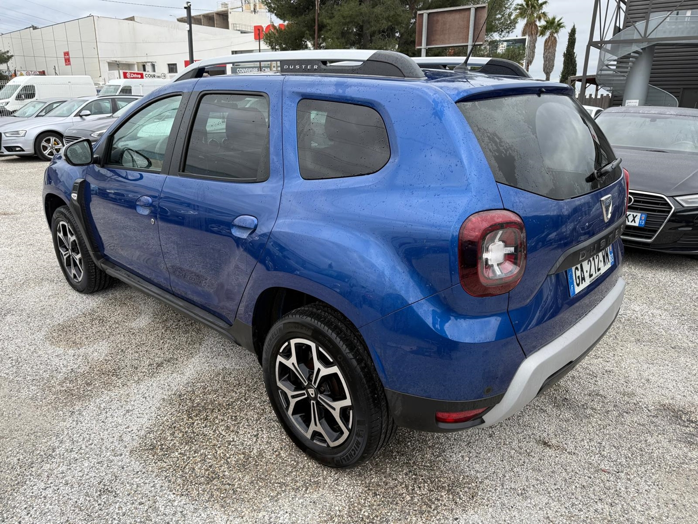 Dacia DUSTER 1.5 BLUE DCI 115CH PRESTIGE 4X4