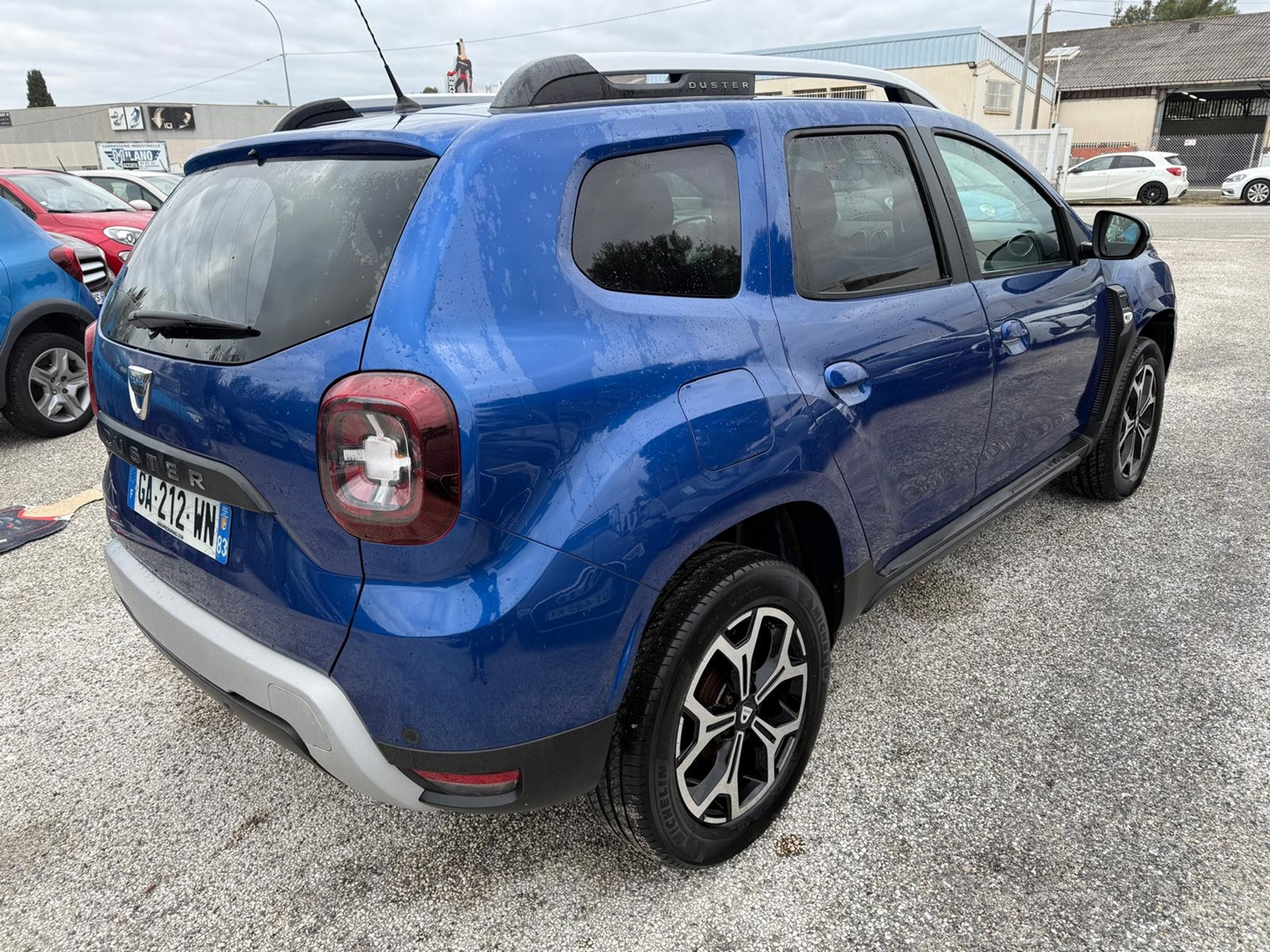 Dacia DUSTER 1.5 BLUE DCI 115CH PRESTIGE 4X4