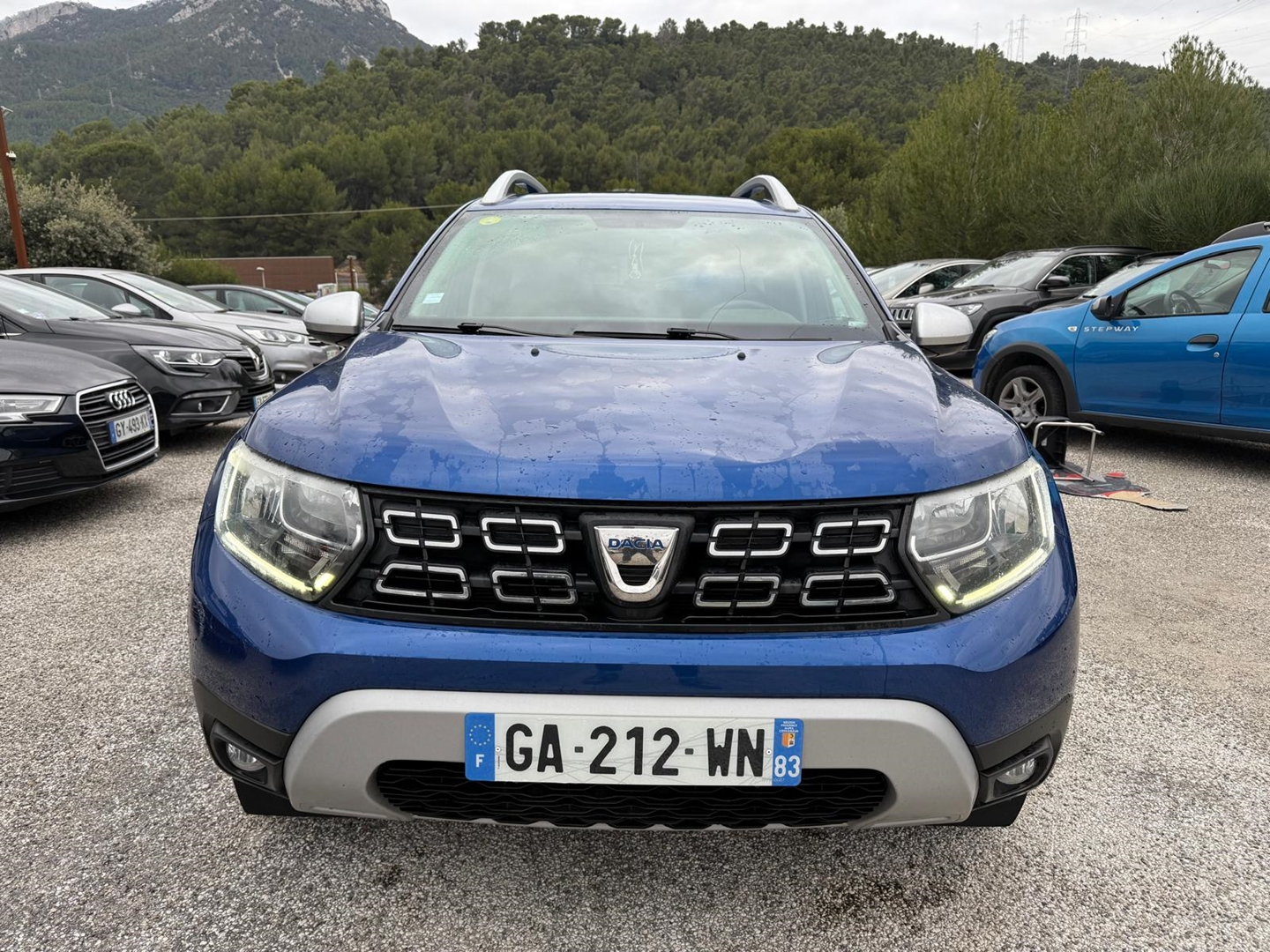 Dacia DUSTER 1.5 BLUE DCI 115CH PRESTIGE 4X4