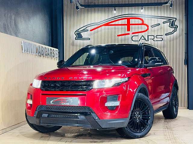 Land Rover Range Rover Evoque 2.2 TD4 4WD Dynamic * GARANTIE 12 MOIS *