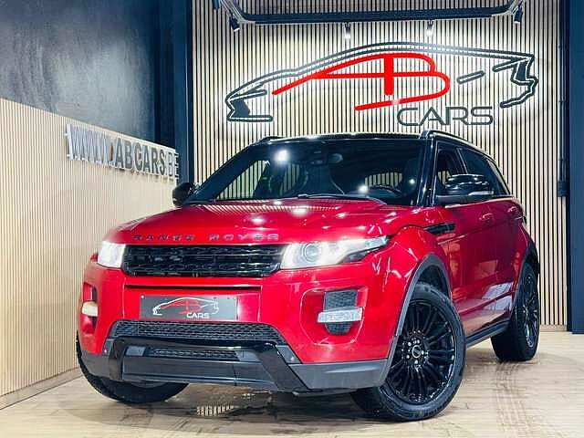 Land Rover Range Rover Evoque 2.2 TD4 4WD Dynamic * GARANTIE 12 MOIS *