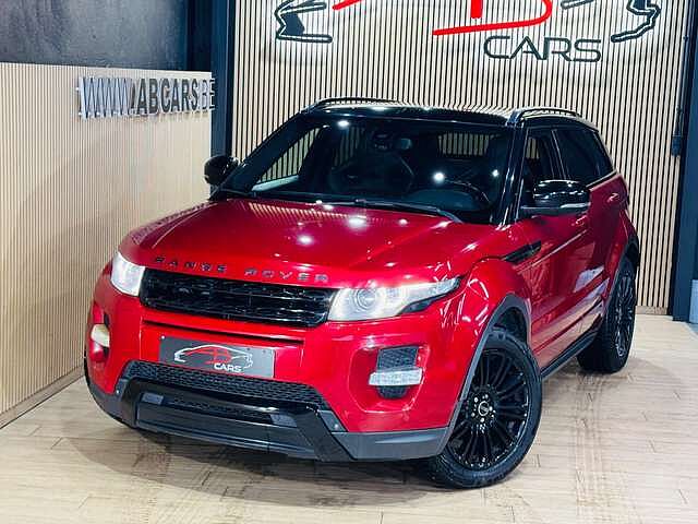 Land Rover Range Rover Evoque 2.2 TD4 4WD Dynamic * GARANTIE 12 MOIS *