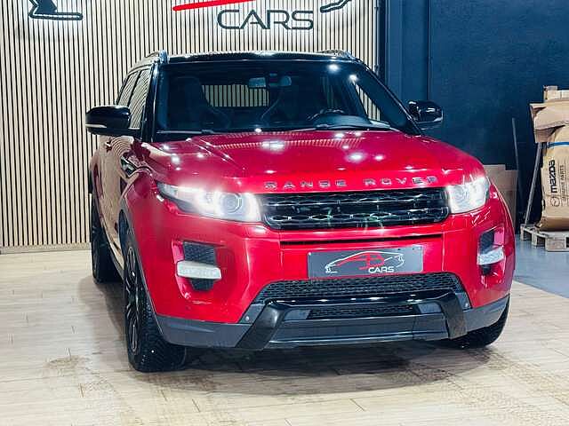 Land Rover Range Rover Evoque 2.2 TD4 4WD Dynamic * GARANTIE 12 MOIS *