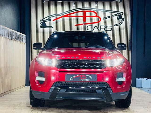Land Rover Range Rover Evoque 2.2 TD4 4WD Dynamic * GARANTIE 12 MOIS *