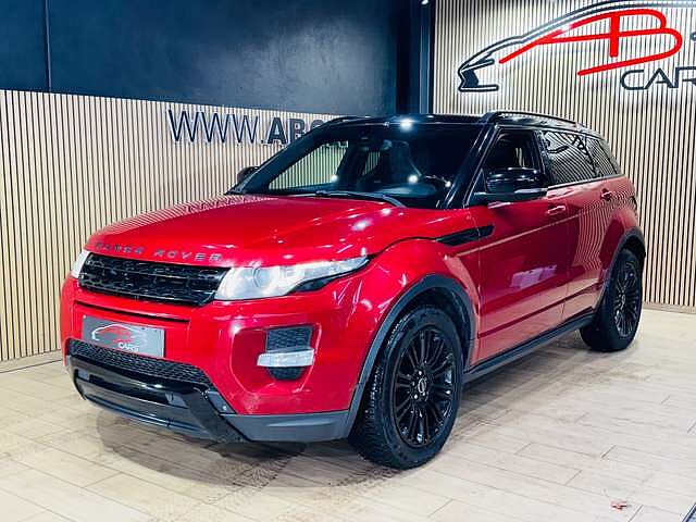 Land Rover Range Rover Evoque 2.2 TD4 4WD Dynamic * GARANTIE 12 MOIS *