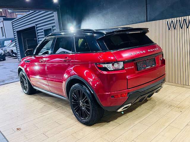 Land Rover Range Rover Evoque 2.2 TD4 4WD Dynamic * GARANTIE 12 MOIS *