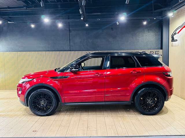 Land Rover Range Rover Evoque 2.2 TD4 4WD Dynamic * GARANTIE 12 MOIS *