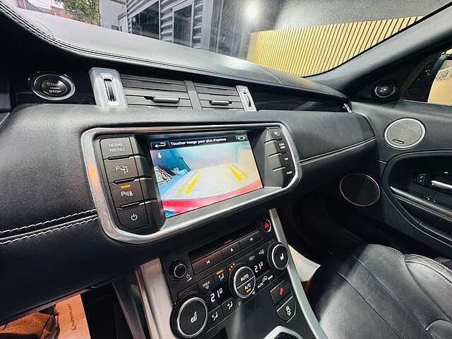Land Rover Range Rover Evoque 2.2 TD4 4WD Dynamic * GARANTIE 12 MOIS *