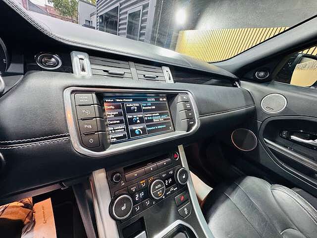 Land Rover Range Rover Evoque 2.2 TD4 4WD Dynamic * GARANTIE 12 MOIS *